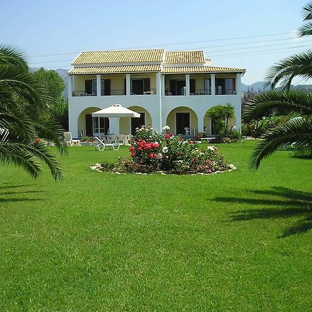 Eleftheria Studios And Apartments Acharavi  Exterior photo